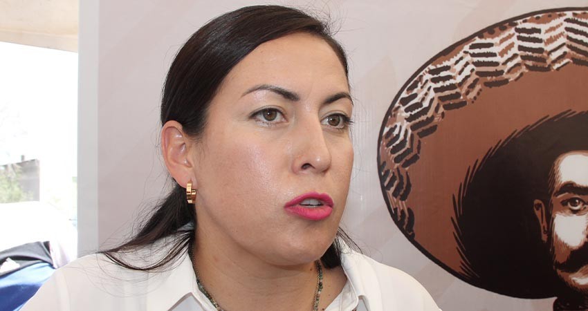 “Fueron tres propuestas planteadas por los comerciantes”: Milena Quiroga, sobre ambulantes “Fueron tres propuestas planteadas por los comerciantes”: Milena Quiroga, sobre ambulantes