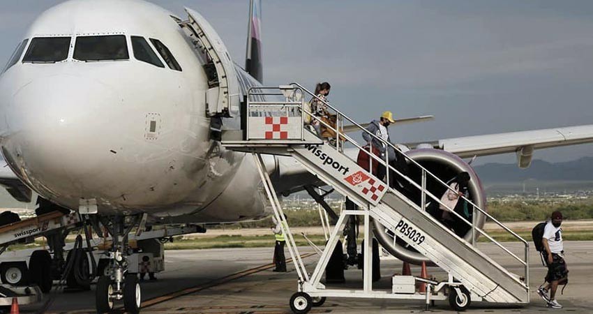 BCS fortalecerá su conectividad aérea con USA tras regreso de la categoría 1 BCS fortalecerá su conectividad aérea con USA tras regreso de la categoría 1