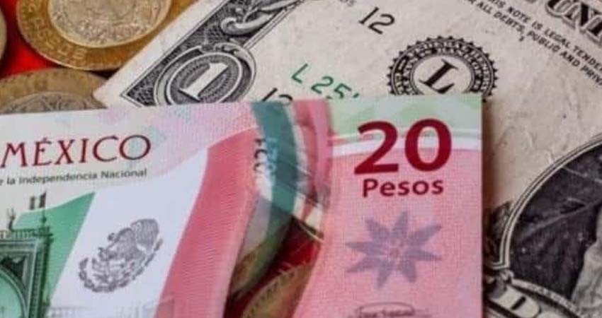 Dólar se debilita y peso mexicano recupera fuerza