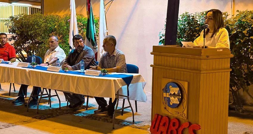 UABCS celebra 21 Aniversario de su Extensión Académica Loreto