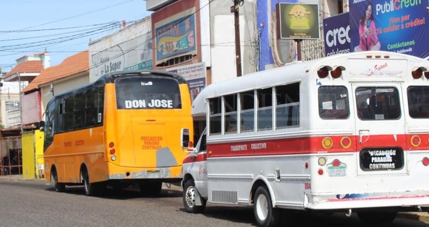 PRD: Una irresponsabilidad aumento al pasaje del transporte público en La Paz