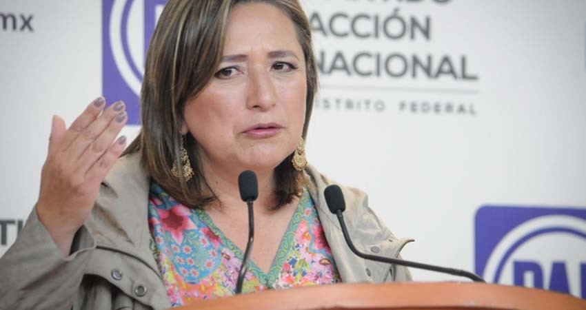 'Sí, la pendejié': Xóchitl Gálvez reconoce plagio en su tesis 'Sí, la pendejié': Xóchitl Gálvez reconoce plagio en su tesis