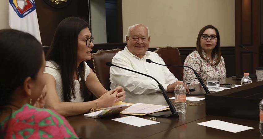 Gobierno de BCS y FONATUR establecen mesas de trabajo para recuperación del CIP de Los Cabos y Loreto