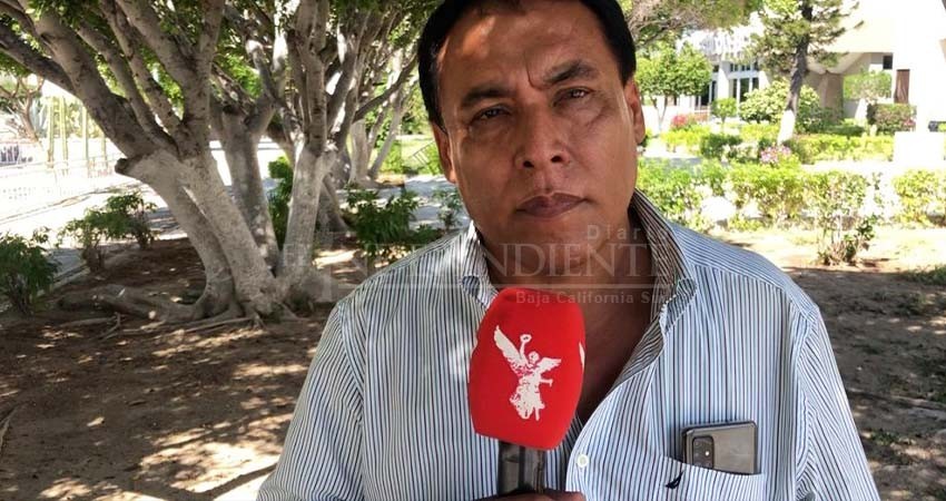 Los que se fueron a la 4T, lo hicieron por la nómina: PRD