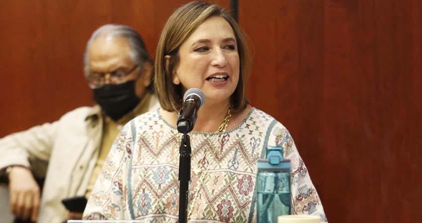 Si la UNAM decide anular mi título, acataré: Xóchitl Gálvez