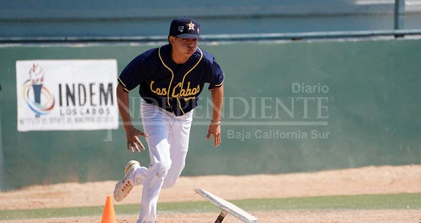 Las Grandes Ligas realiza "scout" en equipos de béisbol cabeños Las Grandes Ligas realiza "scout" en equipos de béisbol cabeños
