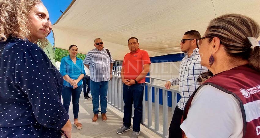 Entrega titular de SEDIF equipamiento para desayunadores en Los Cabos Entrega titular de SEDIF equipamiento para desayunadores en Los Cabos