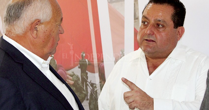 No se negoció “impunidad”, con el ex gobernador Mendoza Davis: Morena