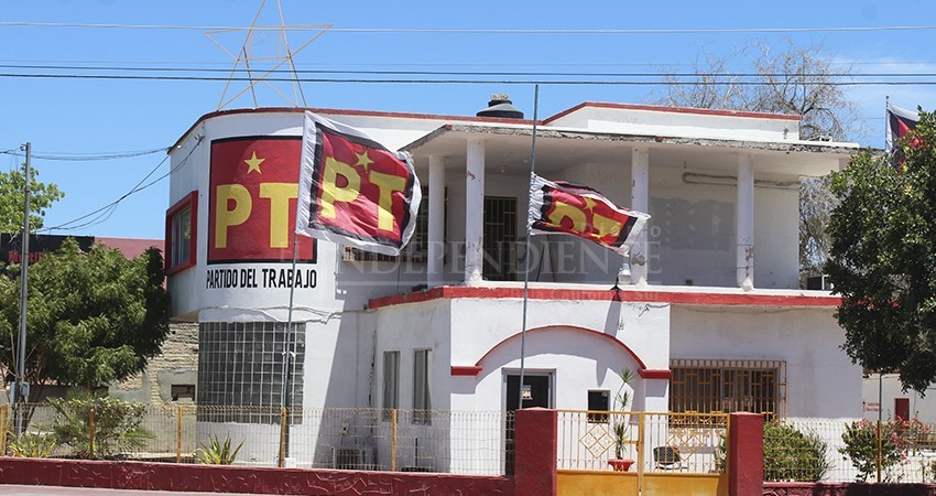 También el PT tiene interés en hacer alianza con partidos locales