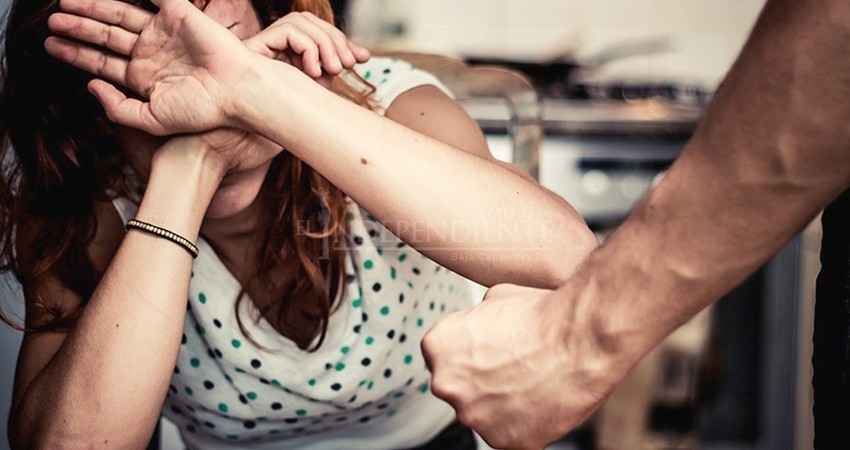 Aumentaron en 37% denuncias de violencia contra las mujeres en BCS, durante el 2023