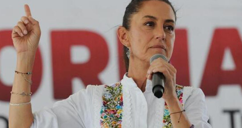 ‘No tienen idea de lo que es un trabajo académico’: Sheinbaum a acusación de plagio ‘No tienen idea de lo que es un trabajo académico’: Sheinbaum a acusación de plagio