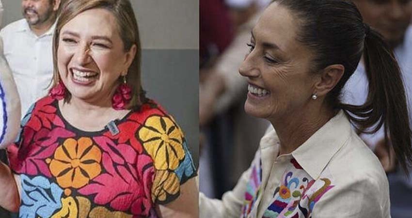 Sedena ofreció protección a Sheinbaum y Xóchitl Gálvez: AMLO