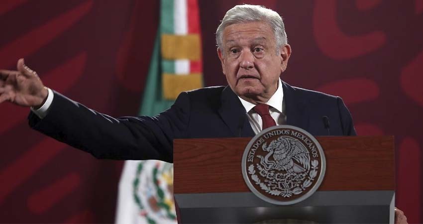 Reconoce el presidente de México disputas entre narcos en frontera sur Reconoce el presidente de México disputas entre narcos en frontera sur