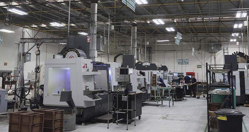 Empresarios japoneses confían en industria manufacturera de México Empresarios japoneses confían en industria manufacturera de México