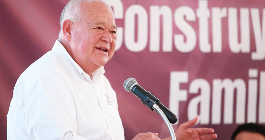 Exhorta el gobernador Castro Cosío a no normalizar la violencia en BCS