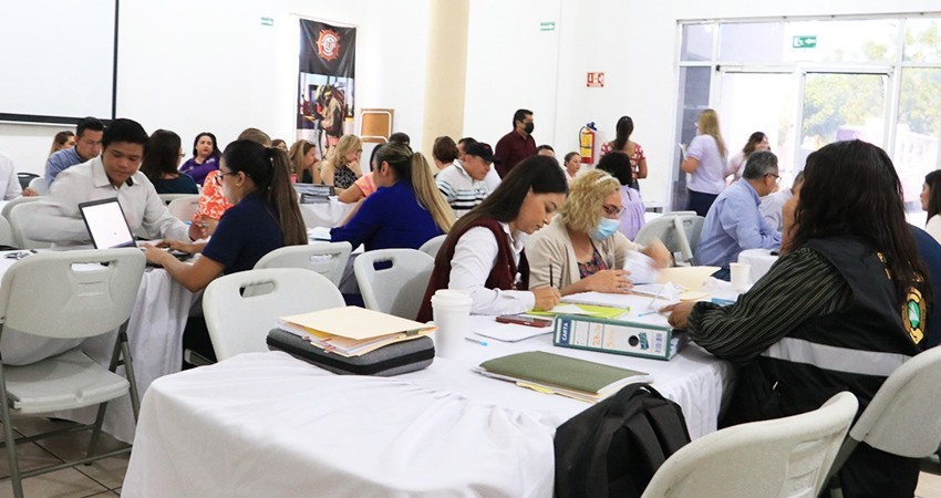 Avanza evaluación de desempeño municipal en La Paz con apoyo de la UABCS