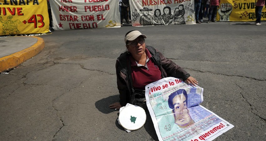 Gobierno de México publica nuevo informe del caso Ayotzinapa Gobierno de México publica nuevo informe del caso Ayotzinapa