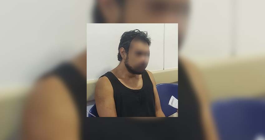 Por el delito de daños detiene policía estatal a una persona en Los Cabos