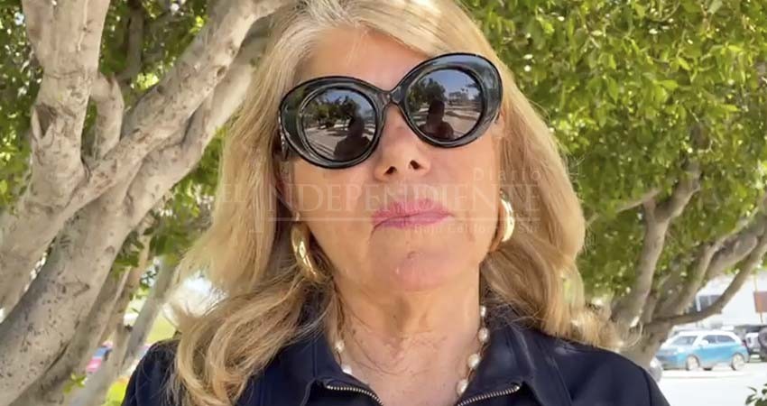 Promueve empresaria de Los Cabos reforma para que no prescriba el delito de violación