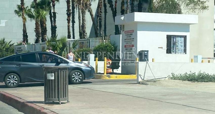 Automatizar cobros del Estacionamiento Lote 8 costaría menos de un millón de pesos