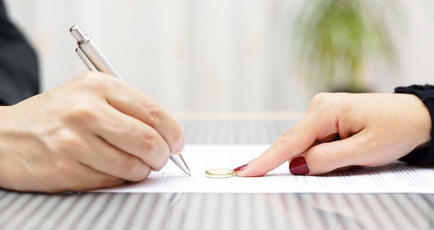 México registra el número de divorcios más alto de los últimos 10 años