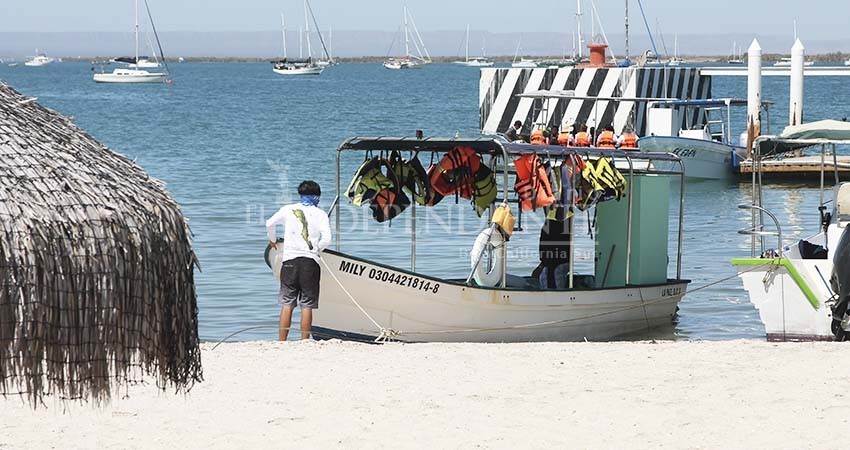 Creará Ayuntamiento de La Paz una base de datos para tour operadores certificados