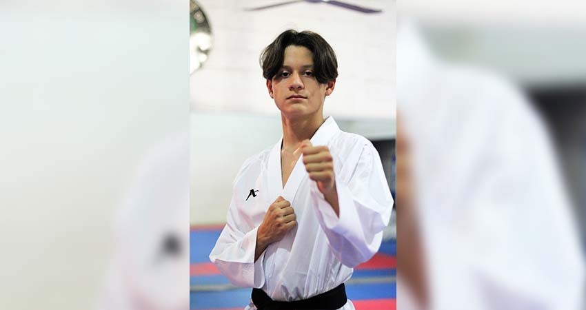 Retoma el Sudcaliforniano Daniel Cruz preparación para Youth League en Italia