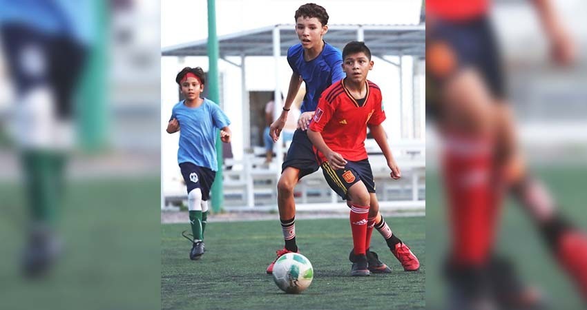 Organiza CEDEM Torneo de Fútbol con equipos Impulso