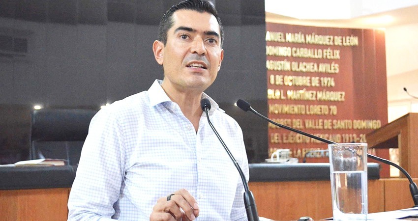 Propone Diputado Mares Aguilar subsidios fiscales del 100% a personas físicas y morales empleadoras de estudiantes y madres solteras