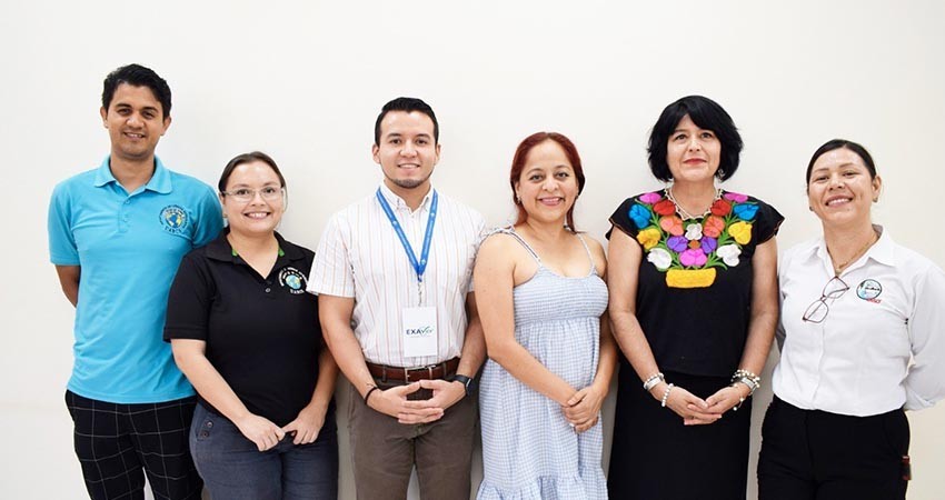 Por vez primera, la UABCS aplica examen de certificación de lengua inglesa EXAVER