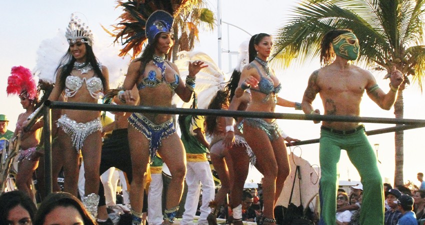 Inician los trabajos para el Carnaval La Paz, “México Fantástico” 2024