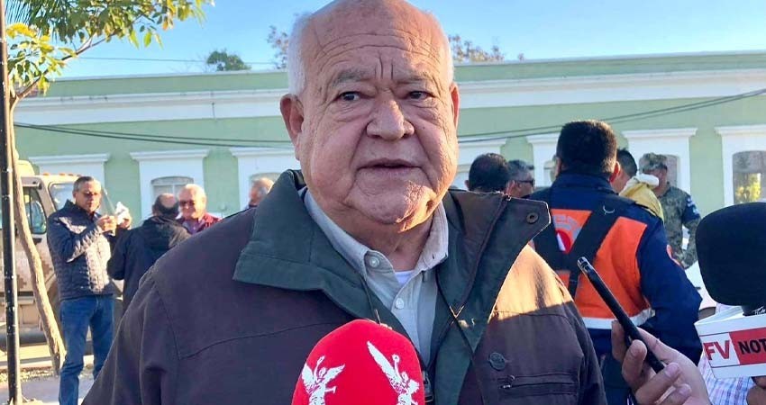 Confirman enroques en el gabinete de trabajo de Castro Cosío