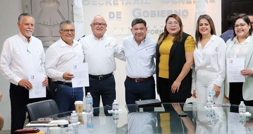 Confirman cambios en el equipo de trabajo del gobernador Castro Cosío