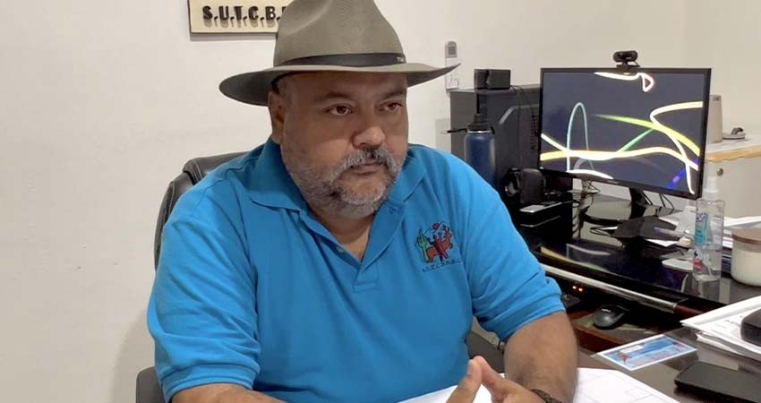 Cierra acuerdos Sindicato del COBACH con autoridades educativas Cierra acuerdos Sindicato del COBACH con autoridades educativas