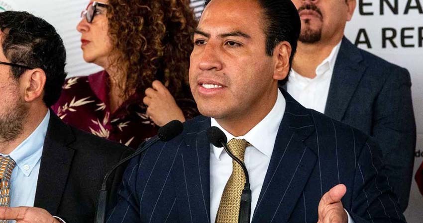 Se filtra audio con ‘orientación’ a morenistas para rechazar nombramientos Se filtra audio con ‘orientación’ a morenistas para rechazar nombramientos