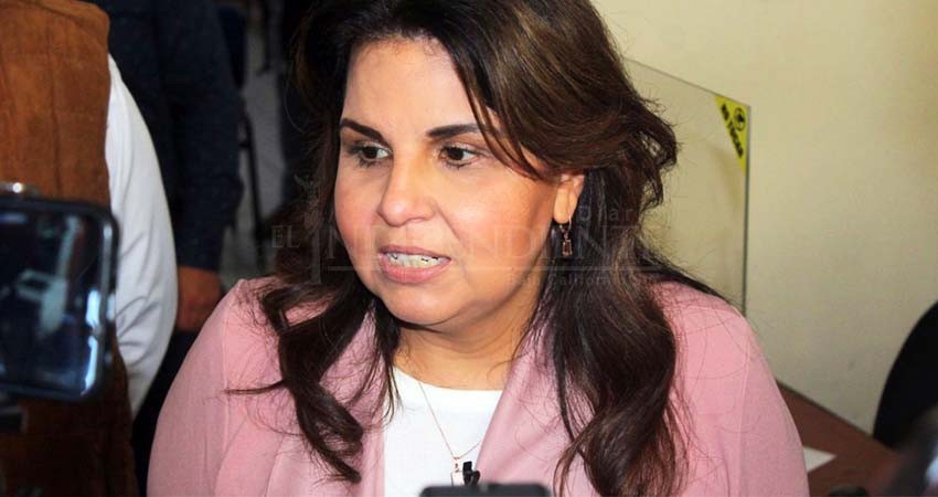 Armida Castro: Incongruente el gobierno de Castro Cosío por tener a un violentador político en su gabinete Armida Castro: Incongruente el gobierno de Castro Cosío por tener a un violentador político en su gabinete