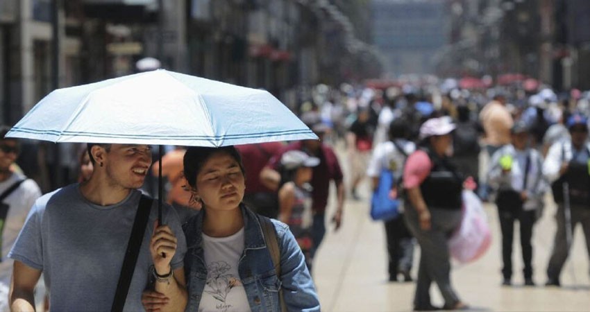 2023 apunta a convertirse en el año más cálido registrado 2023 apunta a convertirse en el año más cálido registrado