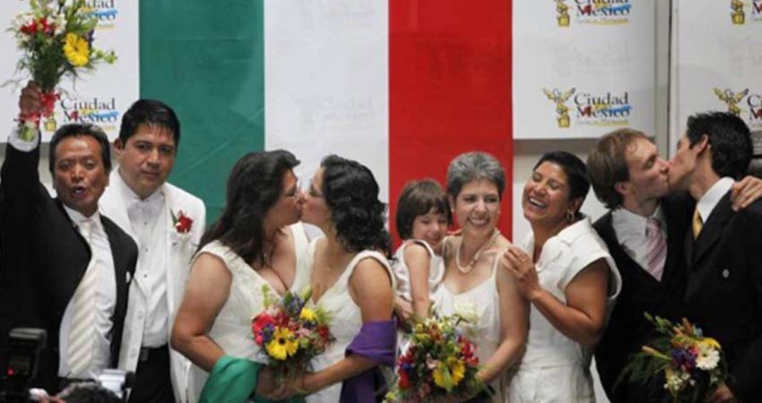 Senado aprueba reforma al Código Civil Federal; dejará de ser “marido y mujer” Senado aprueba reforma al Código Civil Federal; dejará de ser “marido y mujer”