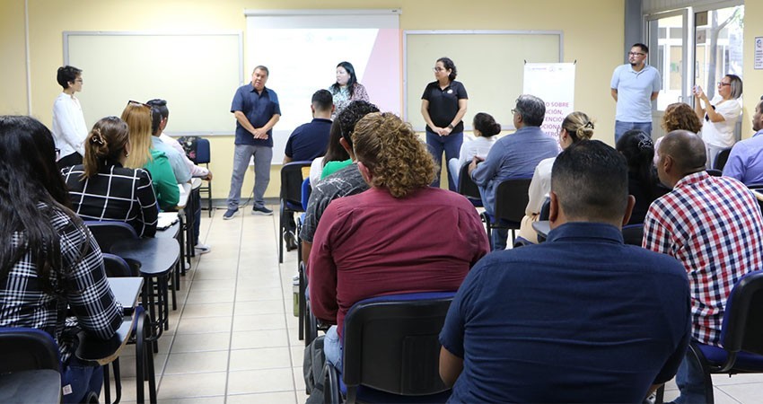 Comisión de búsqueda de BCS, primera en capacitarse en atención psicológica a víctimas