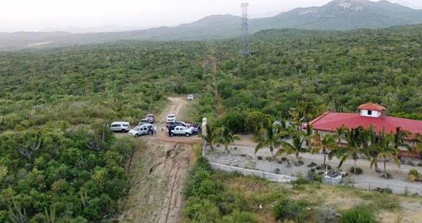 Logra alcalde de Los Cabos espacios para reubicar a miles de familias asentadas en zonas de riesgo Logra alcalde de Los Cabos espacios para reubicar a miles de familias asentadas en zonas de riesgo