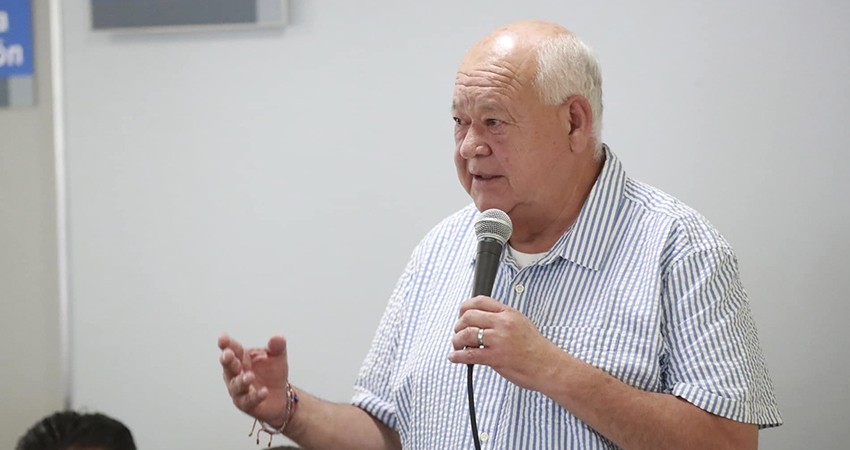 Entrega el gobernador Castro Cosío obras de rehabilitación del hospital general de Cd Constitución