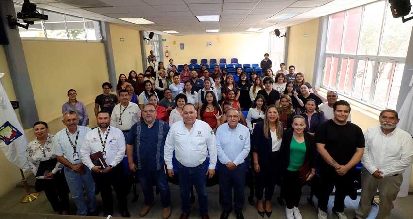 Finaliza con éxito curso de Lengua de Señas Mexicana