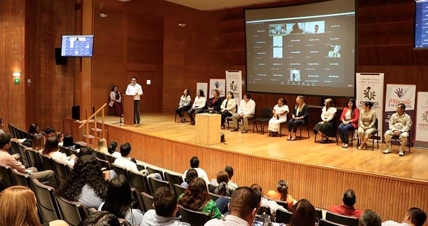 Fomenta gobierno del estado entornos laborales libres de violencia y discriminación: Rentería Santana