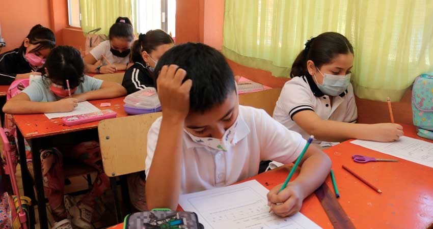 Procesa SEP Resultados de la primera evaluación diagnóstica 2023-2024