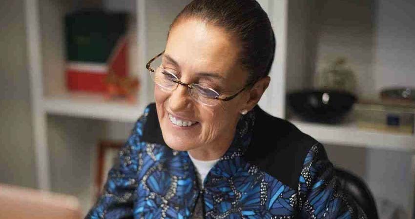 Claudia Sheinbaum responde a Felipe Calderón: “Las elecciones las cuida el pueblo de México” Claudia Sheinbaum responde a Felipe Calderón: “Las elecciones las cuida el pueblo de México”