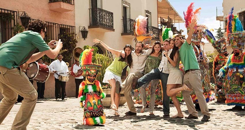México, entre los destinos más buscados por turistas de lujo México, entre los destinos más buscados por turistas de lujo