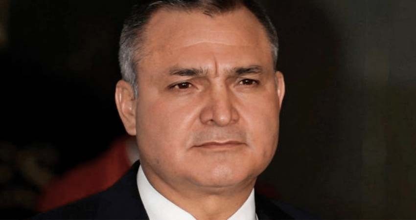 El gobierno de México recuperó 44 mdp activos de empresas de García Luna El gobierno de México recuperó 44 mdp activos de empresas de García Luna