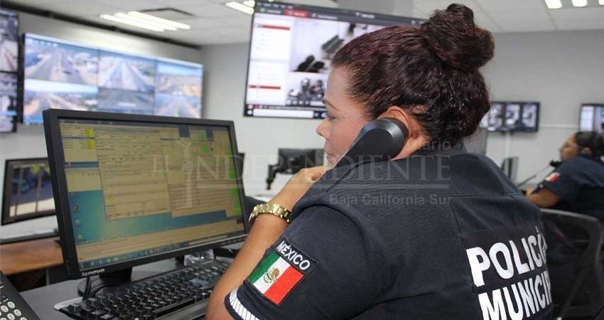 Avanza la propuesta para integrar el Código Naranja al 911 de BCS Avanza la propuesta para integrar el Código Naranja al 911 de BCS