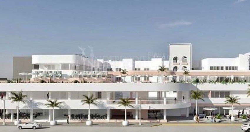 El hotel Perla no estará listo para la Baja 1000: Fernando Ojeda El hotel Perla no estará listo para la Baja 1000: Fernando Ojeda