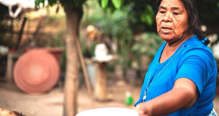 Presente comunidad indígena y afromexicana en la Expo Rural